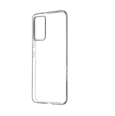 Husa silicon transparent Tactical Xiaomi Mi 11 + Cablu date cadou foto