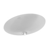 Cumpara ieftin Lavoar sub blat Villeroy &amp; Boch, Loop &amp; Friends, oval, 57 cm