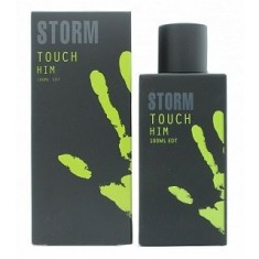 Storm Touch Eau de Toilette barba?i 100 ml foto
