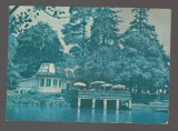 CPIB 24021 - CARTE POSTALA - BAILE TUSNAD. RESTAURANTUL &quot;STANCA SOIMILOR&quot;, NECIRCULATA