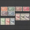 Rep&uuml;lő I (Aviatie I) LP 460-471 1927, Nestampilat