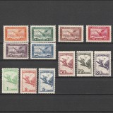 Rep&uuml;lő I (Aviatie I) LP 460-471 1927, Nestampilat