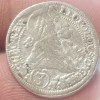 Austria 3 kreuzer 1705 IA / Graz argint Leopold l, Europa