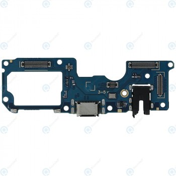 Placă de &amp;icirc;ncărcare USB Realme 7 Pro (RMX2170). foto