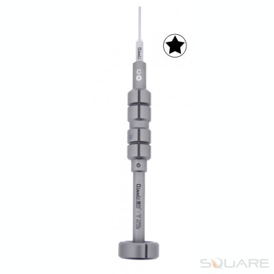 Surubelnite si Instrumente QianLi, ToolPlus iThor Upmarket 3D Screwdriver, 0.8mm, Pentalobe foto