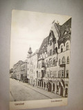B840-I-CERNATUTI-Casa Germana anii 1930-Carte Postala veche. Stare buna.