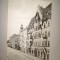 B840-I-CERNATUTI-Casa Germana anii 1930-Carte Postala veche. Stare buna.