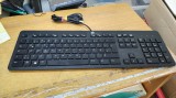 Tastatura PC HP KBAR211 #A3290han, Cu fir, USB