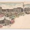 Carte postala necirculata din jurul anului 1900 Arad