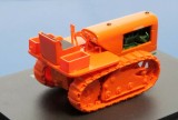 Macheta tractor Hotchkiss 30-40 - 1948 scara 1:43