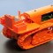 Macheta tractor Hotchkiss 30-40 - 1948 scara 1:43