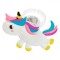 Set Inele Copii, Modele Animalute, Lumini Colorate, Multicolor, 4 Bucăți