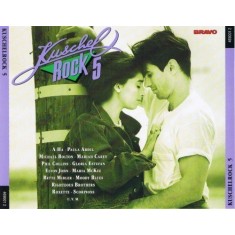 CD 2xCD Various &ndash; Kuschelrock 5 - CARCASA FATBOX (VG+)