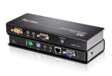 KVM Extender PS/2 VGA/Audio Cat 5 150m, Aten CE350