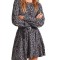 Rochie dama Pepe Jeans Azalea PL953445, negru, S - OUTLET