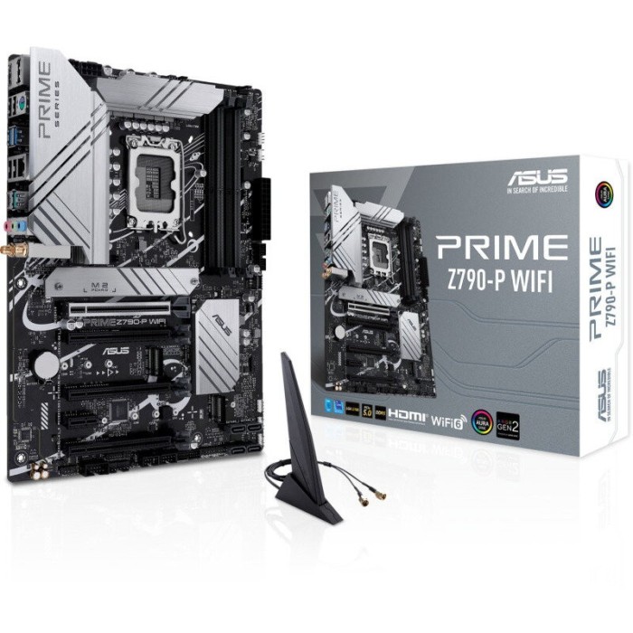 Placa de baza PRIME Z790-P WIFI
