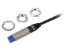 Senzor inductiv OUT: NO 0-8mm 10-30VDC M12 - Conexiune cablu 2m