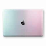 Cumpara ieftin Folie Skin Compatibila cu Apple MacBook Air 13.6 M2 2022 - Wrap Skin Chameleon Amethyst, Oem