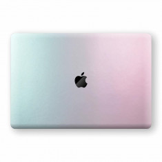 Folie Skin Compatibila cu Apple MacBook Air 13.6 M2 2022 - Wrap Skin Chameleon Amethyst