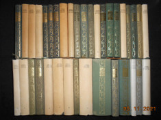 TUDOR ARGHEZI - SCRIERI 37 volume (1962-1988, hartie speciala cu filigran) foto