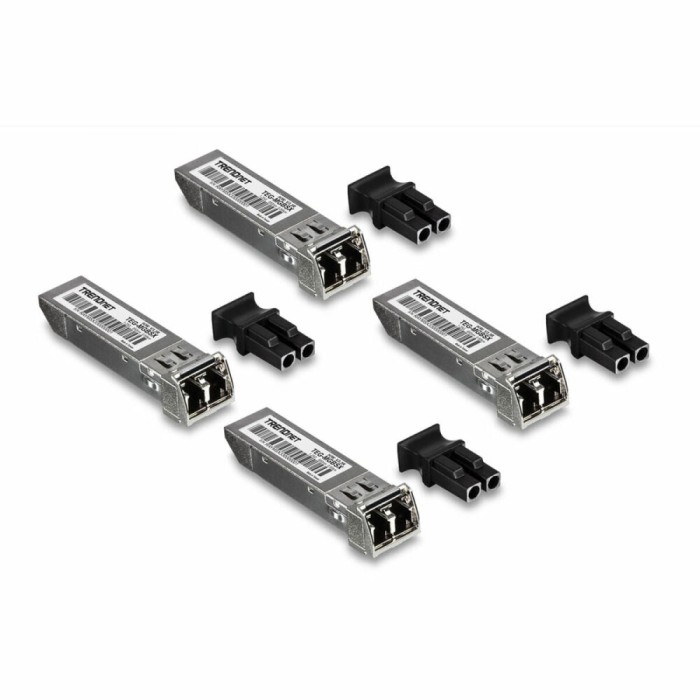 Modul Fibră SFP MultiMod Trendnet TEG-MGBSX/4