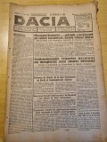 Dacia 3 august 1943-fotbal lugoj-timisoara,stiri al 2-lea razboi mondial