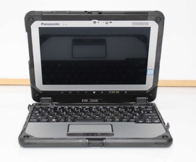 Panasonic Toughbook CF-20 foto