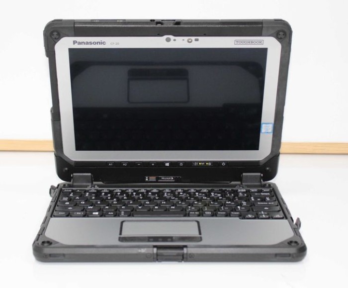 Panasonic Toughbook CF-20