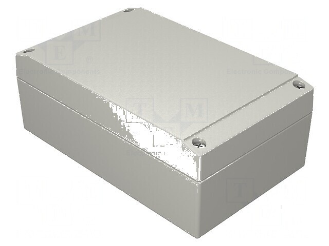 Carcasă universală din aluminiu