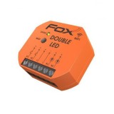 Controler LED FOX WI-LED2S2-P &icirc;n Cutie de Metal 9-30VDC 1.5W IP20