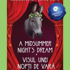 Visul unei nopți de vară (ediţie bilingvă) - Paperback brosat - William Shakespeare - Niculescu