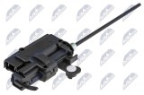 Actuator clapeta rezervor Renault Captur I 20, Clio III 20, Clio IV 20, Grand Scenic III 20, Megane III 20, Scenic III 20; lungime legaturi 153mm;