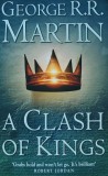 Cumpara ieftin A Song of Ice and Fire, vol. 2 A Clash of Kings - 2011 - George R.R. Martin (G295)