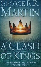 A Song of Ice and Fire, vol. 2 A Clash of Kings - 2011 - George R. R. Martin (G295)