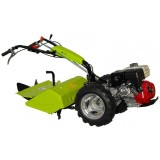 Grillo G85/GX200/58cm - Motocultor Honda GX 200 6.5 CP 58 cm 4 viteze (2 inainte + 2 inapoi) benzina fara plumb