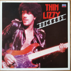 Vinil Thin Lizzy ‎– Rockers (VG+)