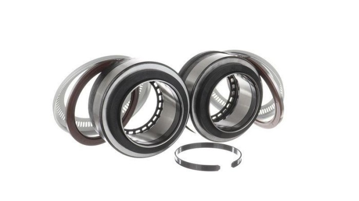 Set rulment roata