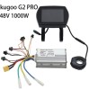 Display LCD + Controller G2 PRO 48V 1000W &ndash; Trotinetă electrica Kugoo G2 PRO