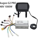 Display LCD + Controller G2 PRO 48V 1000W &ndash; Trotinetă electrica Kugoo G2 PRO
