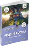 Fise de lucru pentru grupa mare