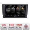 Navigatie Seat Arona Android Octa Core Qualcomm 2K Qled 8+128 DTS DSP 360 4G Optical CarStore Technology