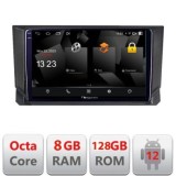 Navigatie Seat Arona Android Octa Core Qualcomm 2K Qled 8+128 DTS DSP 360 4G Optical CarStore Technology