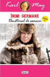 V&acirc;nătorul de samuri. Inimi Germane vol 3 - Paperback - Karl May - Dexon