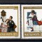 Ungaria 1981 - Ilustrații de Norman Rockwell. MNH