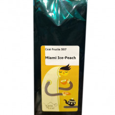 Ceai Fruit Tea Blend Miami Ice Peach Flavoured DB507