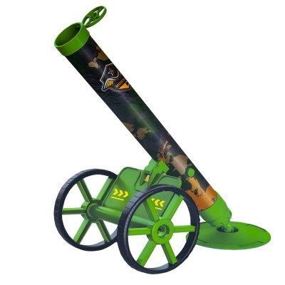 Jucarie Tun cu proiectile, 7Toys foto