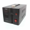 Resigilat: Stabilizator Tensiune Automat Well Secure 500VA, Servo Motor, 150-260V, Protectie Supra/Sub Tensiune, Scurt Circuit