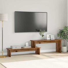 vidaXL Cabinet TV Lemn vechi 180 x 30 x 43 cm Lemn compozit