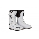 MBS Cizme motocross/enduro copii Ufo Plast Typhoon, alb, 35, Cod Produs: BO011W35