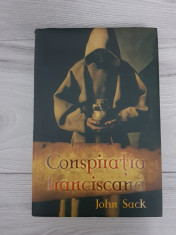 John Sak Conspiratia franciscana foto